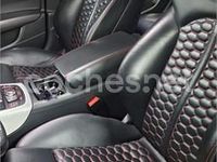 Usado Audi RS7 Sportback Performance 605 CV (444 kW) 2016 Negro Utilitario