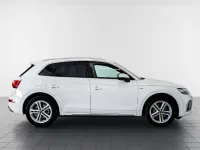 Usado Audi Q5 S-Line 163 CV (119 kW) 2023 Blanco SUV