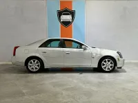 Usado Cadillac CTS 218 CV (160 kW) 2003 Gris / plata Berlina