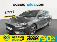 Używany Ford Focus ST-Line 150 KM (110 kW) 2019 Szary