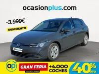 Usado VW Golf VIII Life 110 CV (80 kW) 2023 Gris