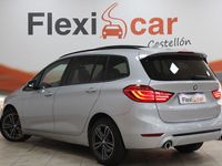 usado BMW 218 Gran Tourer Serie 2 Gran Tourer D SPORT 7 PLAZAS Diésel en Flexicar Castellón