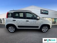 Usado Fiat Panda City Life 70 CV (51 kW) 2022 Blanco Utilitario