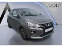 Usado Mitsubishi Space Star 71 CV (52 kW) 2021 Gris Utilitario