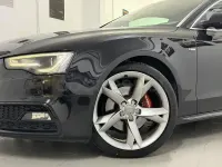 Usado Audi A5 S-Line 245 CV (180 kW) 2013 Negro Coupe