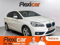 Usado BMW 218 150 CV (110 kW) 2018 Blanco Familiar