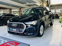 Usado Audi Q3 150 CV (110 kW) 2021 Negro SUV