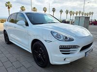 Usado Porsche Cayenne 245 CV (180 kW) 2012 Blanco SUV