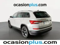 Käytetty Skoda Kodiaq Ambition 150 HP (110 kW) 2020 Harmaa Katumaasturi