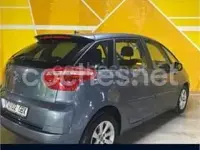 Usado Citroën C4 Picasso Exclusive 110 CV (80 kW) 2008 Gris / plata Monovolumen