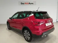 Brugt Seat Arona FR 115 HK (84 kW) 2025 Rød SUV