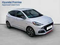Nuevo Hyundai i10 N Line 83 CV (61 kW) 2026 Utilitario
