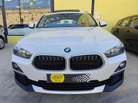 Begagnad BMW X2 190 HK (139 kW) 2018 Vit SUV