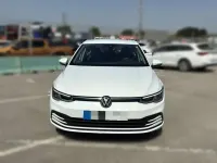 Usado VW Golf VIII 116 CV (85 kW) 2021 Blanco Utilitario