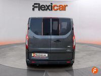 Usado Ford Transit Custom 130 CV (95 kW) 2022 Gris Van
