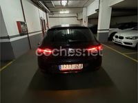 Usado Seat Leon Style 110 CV (80 kW) 2017 Granate Berlina