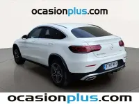 Usado Mercedes GLC300e 321 CV (236 kW) 2023 Blanco SUV