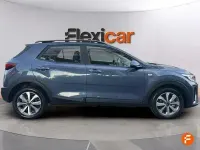 Usado Kia Stonic 84 CV (61 kW) 2024 Azul SUV