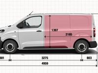 usado Fiat Scudo Furgón Business L1 1.5 120 CV