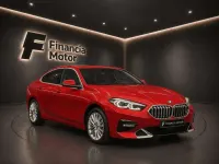 Usado BMW 218 Gran Coupé Sport Line 136 CV (100 kW) 2022 Rojo Coupe