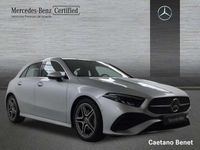 Nuevo Mercedes A250 218 CV (160 kW) 2025 Plateado Berlina