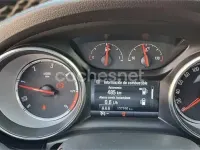 Usado Opel Astra Excellence 136 CV (100 kW) 2016 Negro Familiar