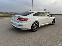 Usado VW Arteon R-line 150 CV (110 kW) 2019 Blanco Berlina