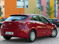 Brugt Hyundai i30 100 HK (73 kW) 2013 Rød Sedan