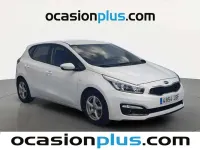 Usado Kia Ceed GT 90 HP (66 kW) 2016 Branco Citadino