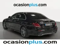 Usado Mercedes E220 194 CV (142 kW) 2018 Negro Berlina