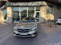 Usado Mercedes E350 258 CV (189 kW) 2015 Beige Coupe