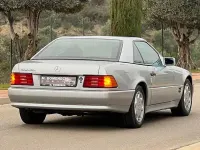 Usado Mercedes SL500 320 CV (235 kW) 1992