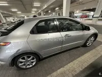 Usado Honda Civic Sport 140 CV (102 kW) 2006 Gris / plata Berlina