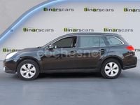 Usado Subaru Outback Premium 150 CV (110 kW) 2010 Negro SUV