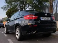 Usado BMW X6 235 CV (172 kW) 2009 Azul SUV
