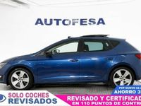 usado Seat Leon LEON1.4 TSI 125cv FR 5p S/S #LIBRO, TECHO,