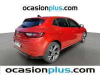 Usado Renault Mégane III Zen 132 CV (97 kW) 2016 Rojo Utilitario