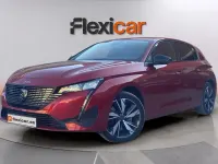 Usado Peugeot 308 Allure 181 CV (133 kW) 2022 Rojo Utilitario
