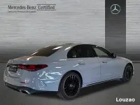 Usado Mercedes E220 197 CV (144 kW) 2024 Manufaktur gris alpino