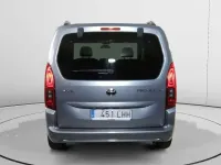 Usado Toyota Proace Active 131 CV (96 kW) 2020 Gris Monovolumen