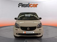 Usado Smart ForFour Electric Drive 60 kW (82 CV) 2018 Blanco Utilitario