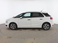 Usado Citroën C4 Picasso Feel 130 CV (95 kW) 2016 Blanco Monovolumen