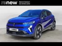 Nuevo Renault Captur Techno 90 CV (66 kW) 2026 Azul SUV