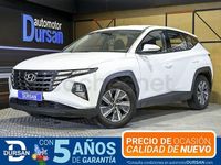 Usado Hyundai Tucson 136 CV (100 kW) 2022 Blanco SUV