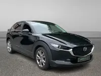 Usado Mazda CX-30 122 CV (89 kW) 2021 Negro SUV
