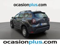 Usado Dacia Duster Essentiel 100 HP (73 kW) 2022 Cinzento SUV