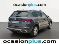 Usado Seat Ateca Style 150 CV (110 kW) 2021 Gris SUV