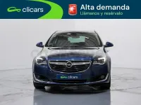 Usado Opel Insignia Excellence 170 CV (125 kW) 2016 Azul Familiar