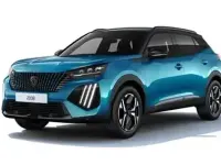 Nuevo Peugeot 2008 GT 145 CV (106 kW) 2026 Azul SUV