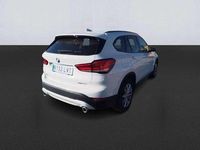 Usado BMW X1 150 CV (110 kW) 2021 Blanco SUV